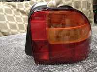 Rover 400 lampa tyl prawa RARYTAS