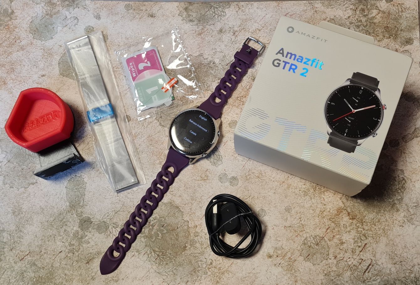 Smartwatch Amazfit GTR 2