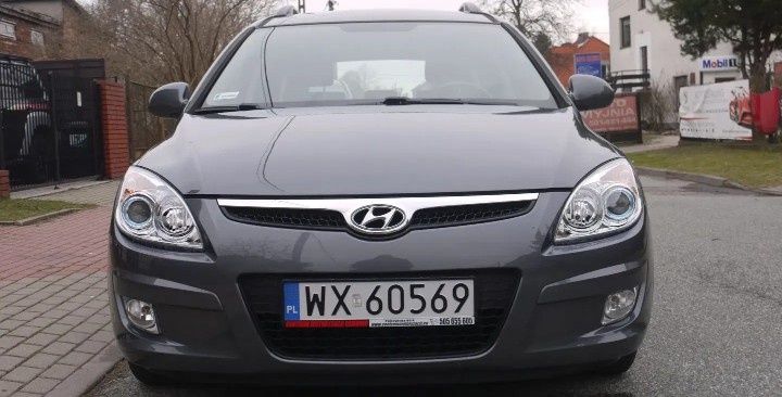 Hyundai I30 2009