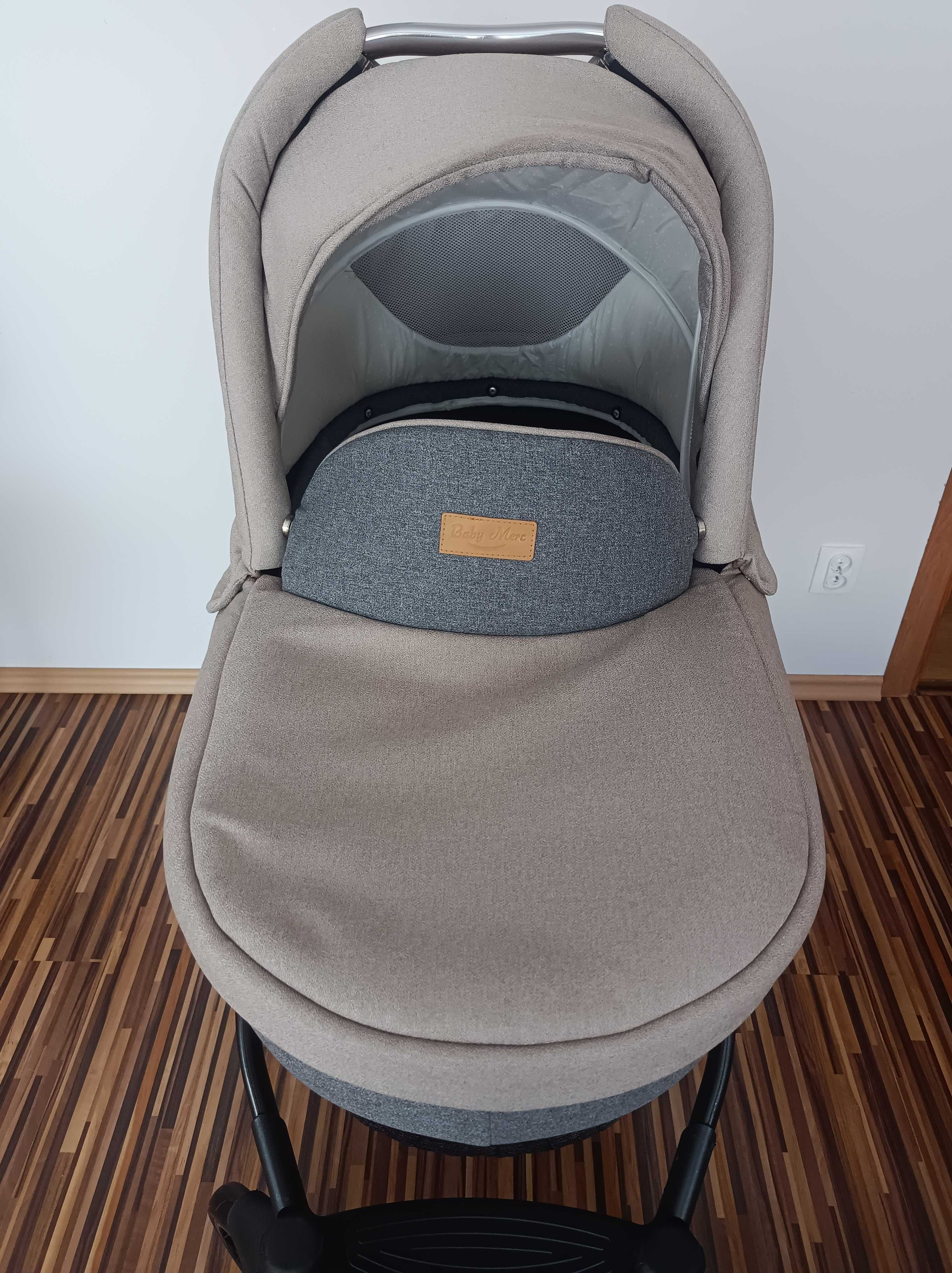 Wózek dziecięcy Baby Merc - Bebello
