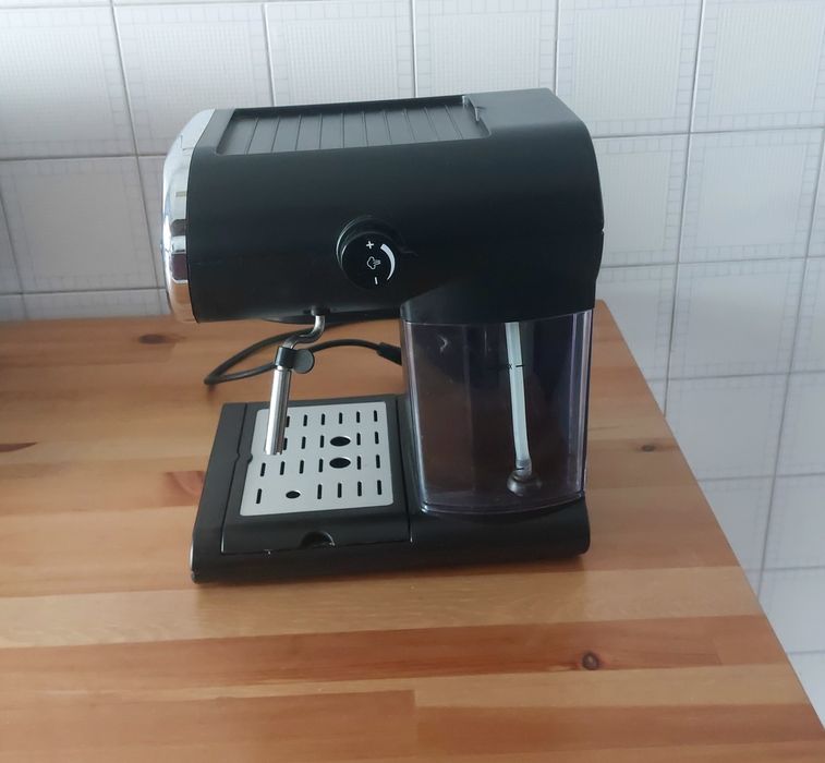 Máquina de café manual