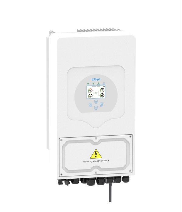 Гібридний інвертор Deye SUN-12K-SG04LP3-EU 12kW, 3Ф, 48V