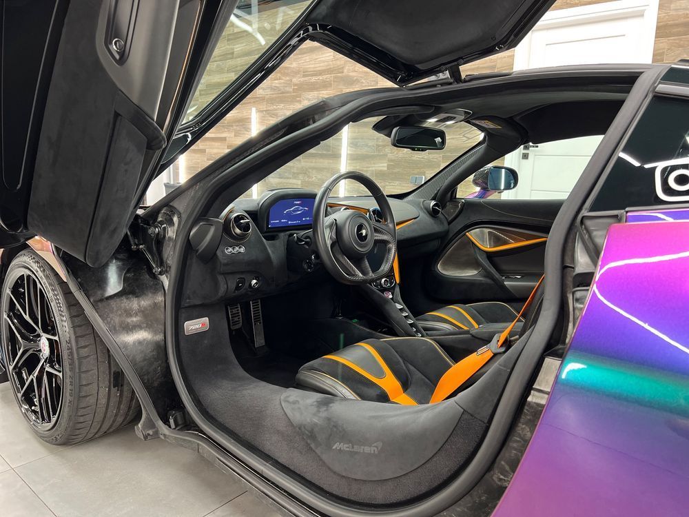 McLaren 720S Coupe 1 of 1 720s Coupe / Gwarancja / maks. Wyposażenie