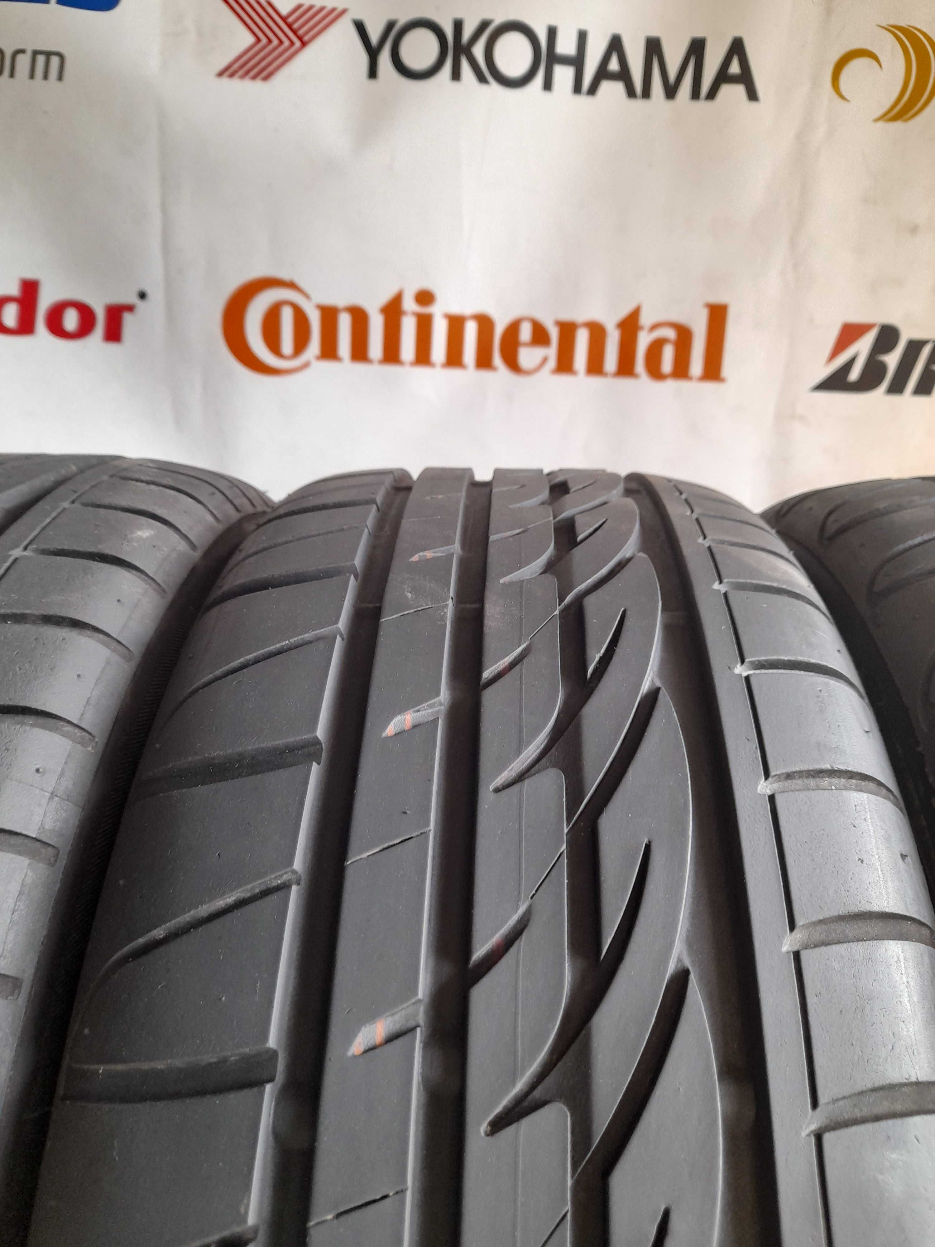 Літні шини 225/45 R17 Firestone firehawk sz90 85-90%залишок