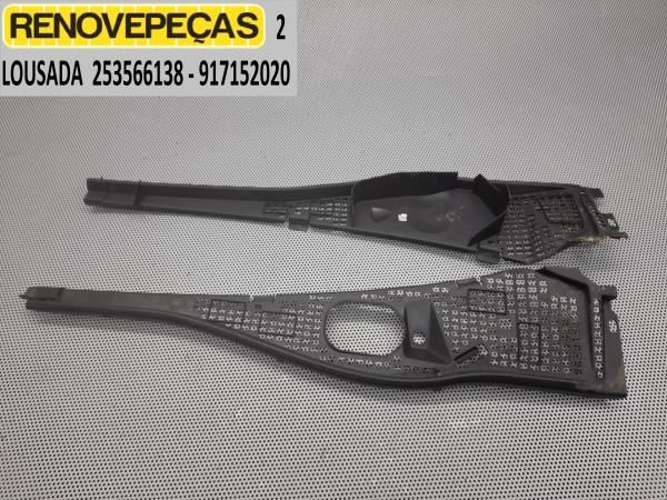 Torpedo DACIA Logan MCV (KS_)