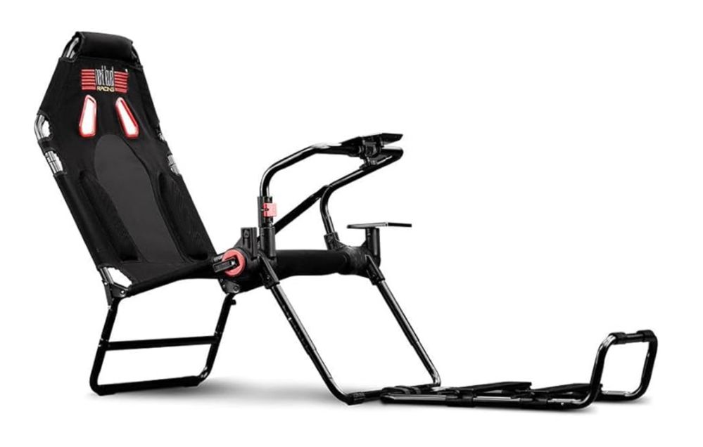 Cadeira Simracing Next Level Racing