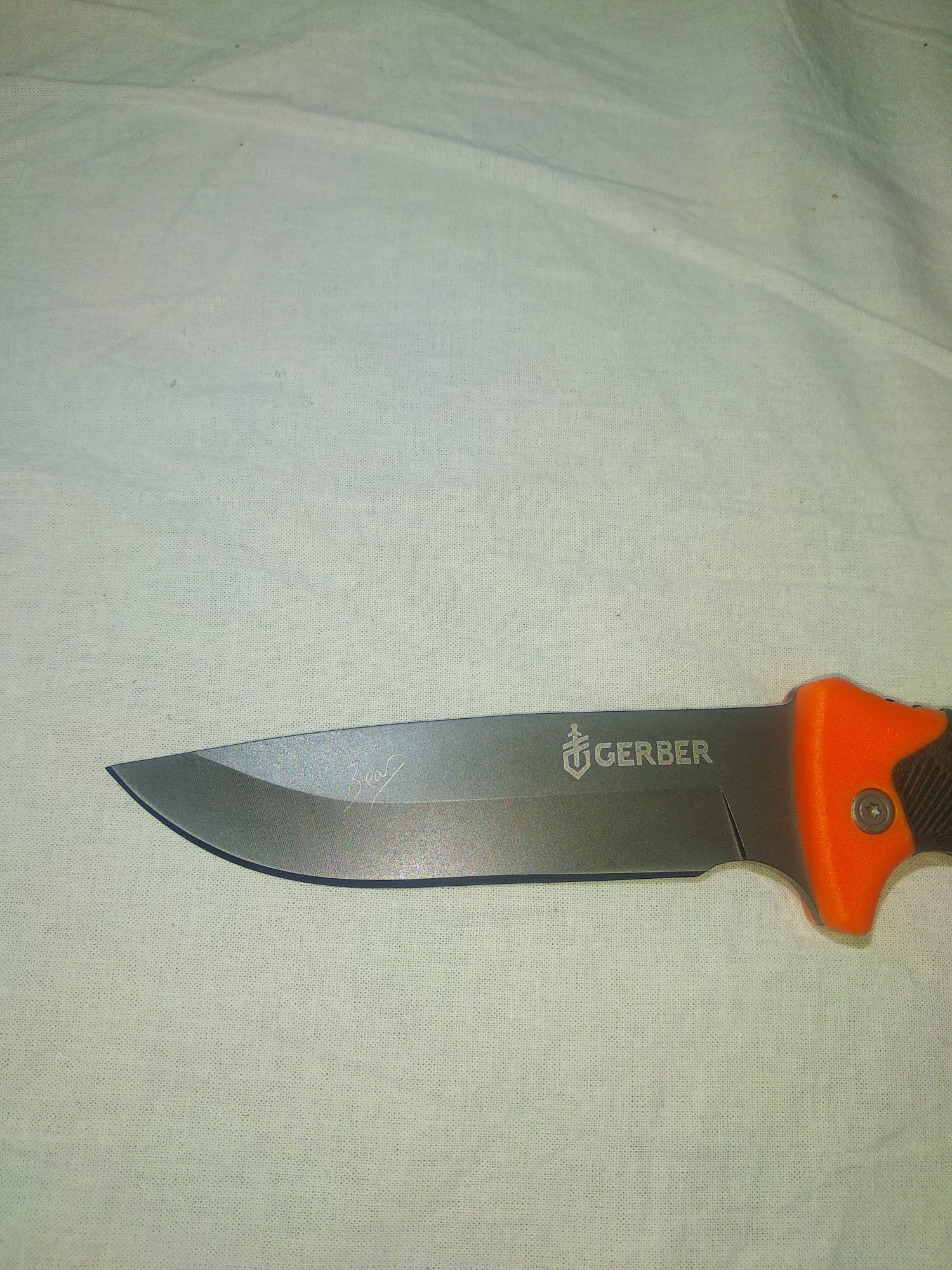 Нож Тактический Gerber Bear Grylls