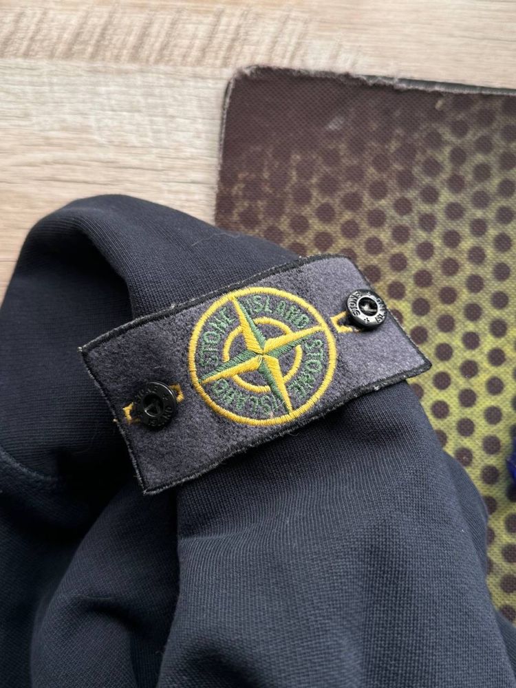 Худи Stone Island