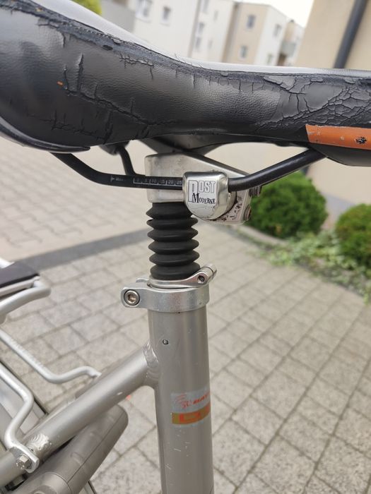 Rower miejski Batavus Nexus 7