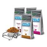 Farmina VET LIFE Cat Hepatic / Diabetic / Hairball / Struvite