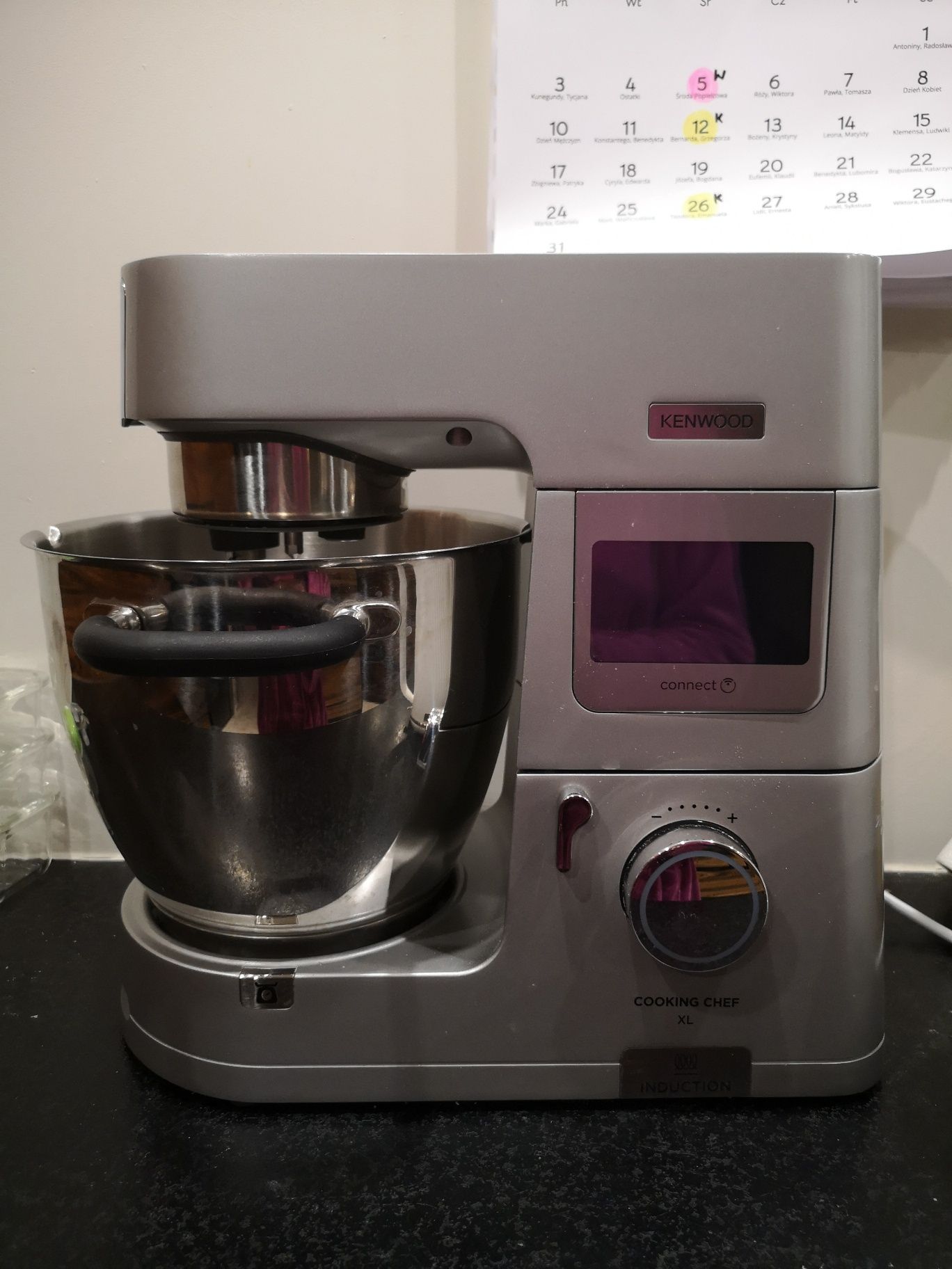 Kenwood cooking chef xl  KCL95.424SI