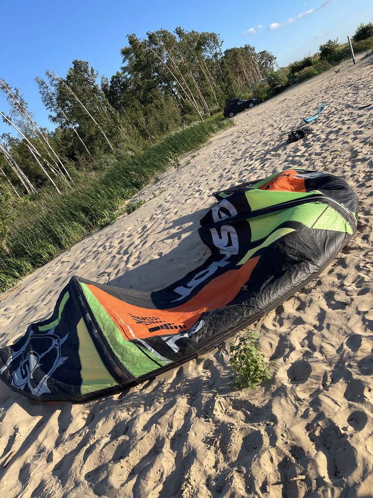 Кайти Slingshot rally 12 і 9