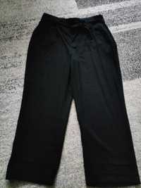Czarne spodnie 44 XXL