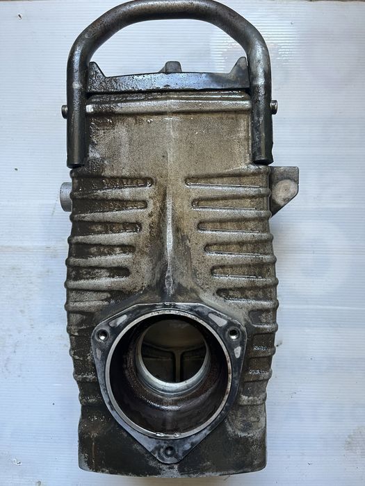 Wacker bs600 ubijak skoczek skrzynia korbowa