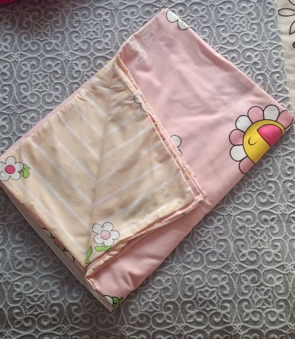 Pościel dla dziewczynki