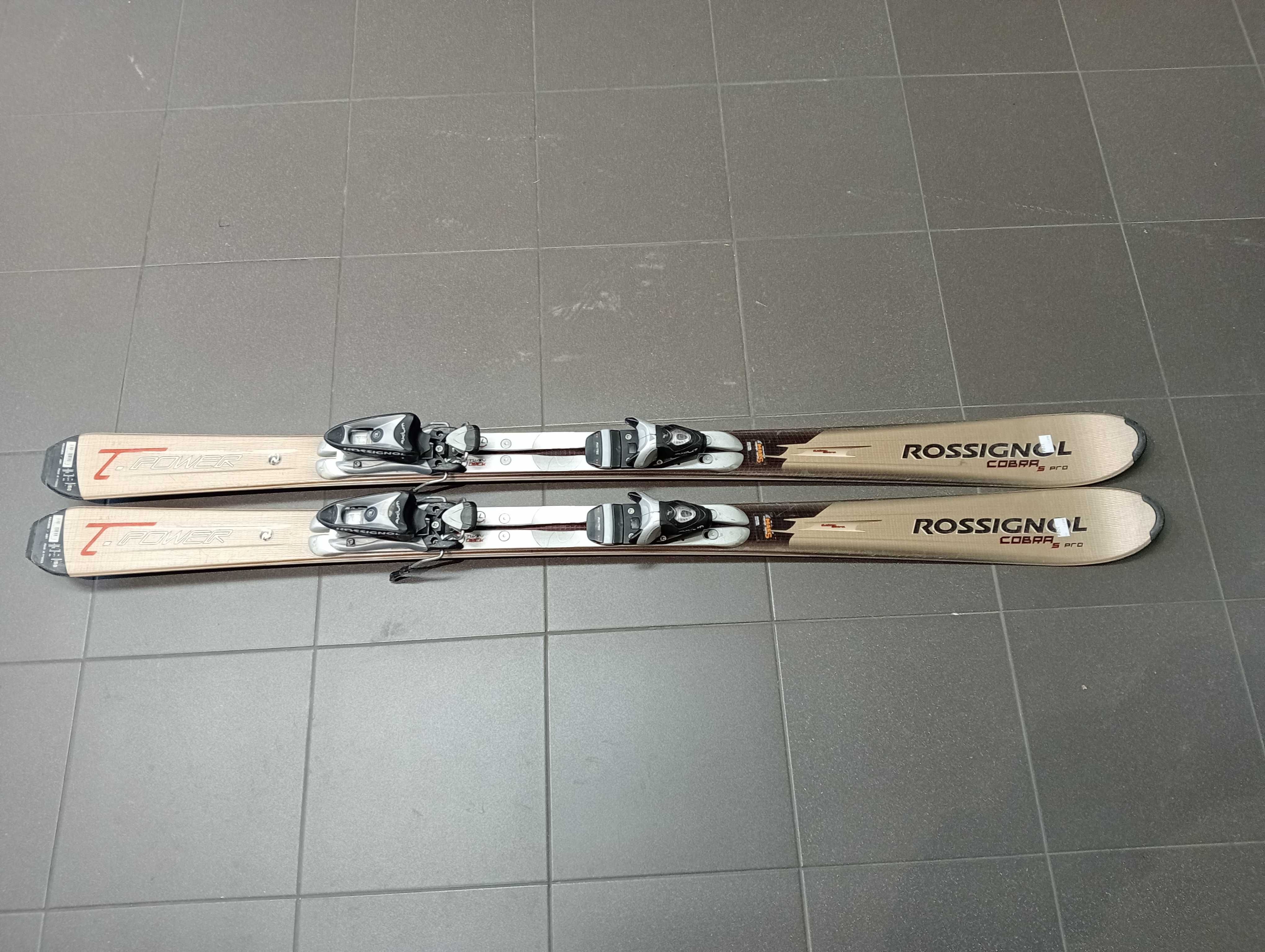 Narty Rossignol Cobra S PRO 150cm