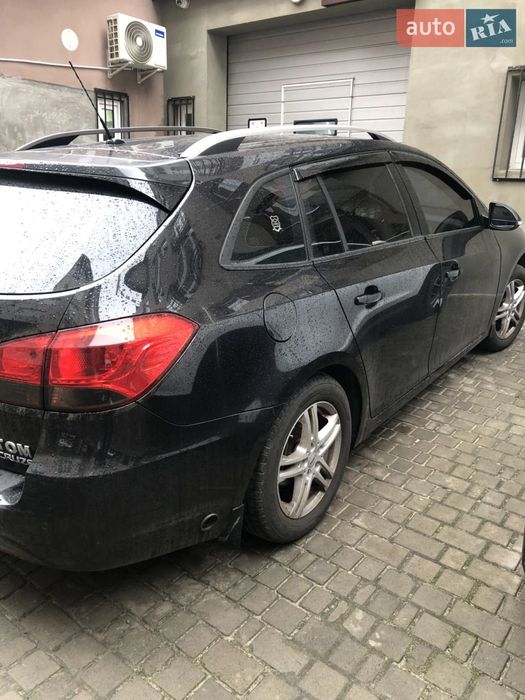 Chevrolet Cruze автомат