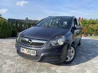 Opel Zafira 1.9 DCI