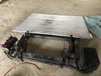 Winda DHOLLANDIA 1000 kg sprawna