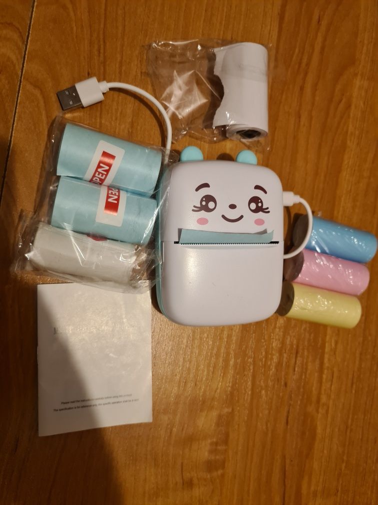 Mini drukarka. Mini drukarka