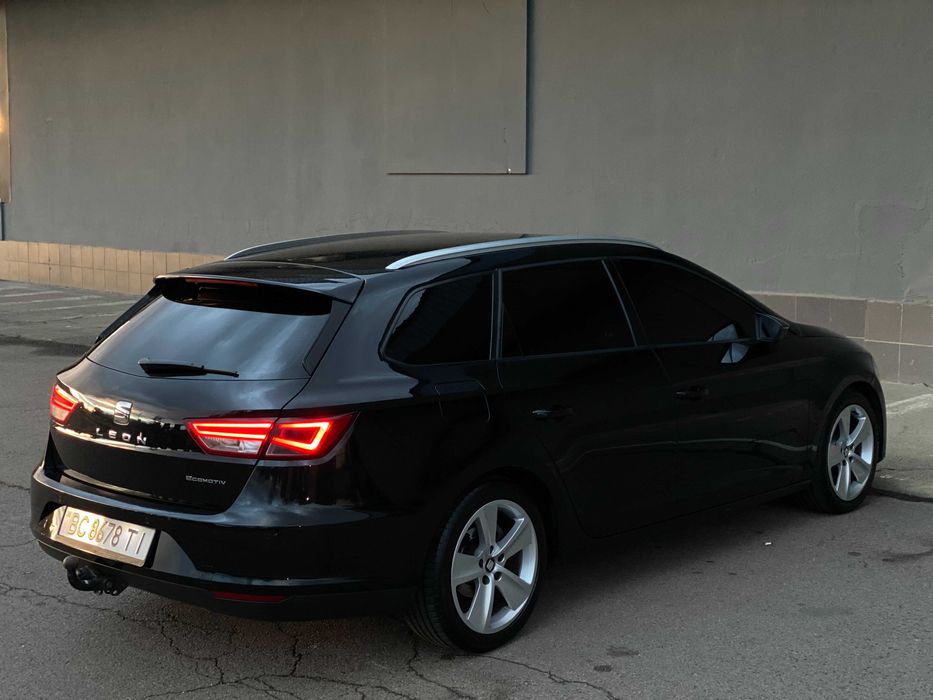 Seat Leon 2014 року