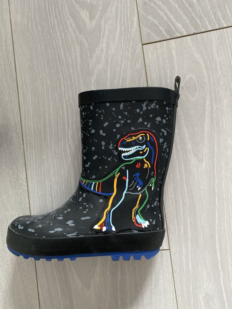 Kalosze jak nowe