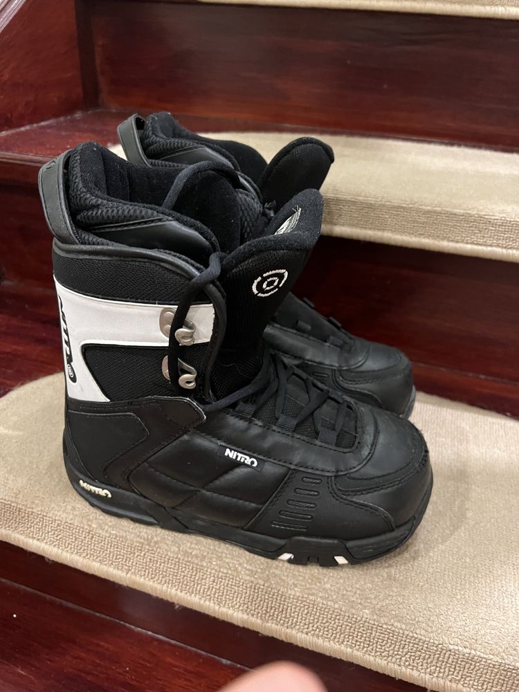 Buty snowboard Nitro