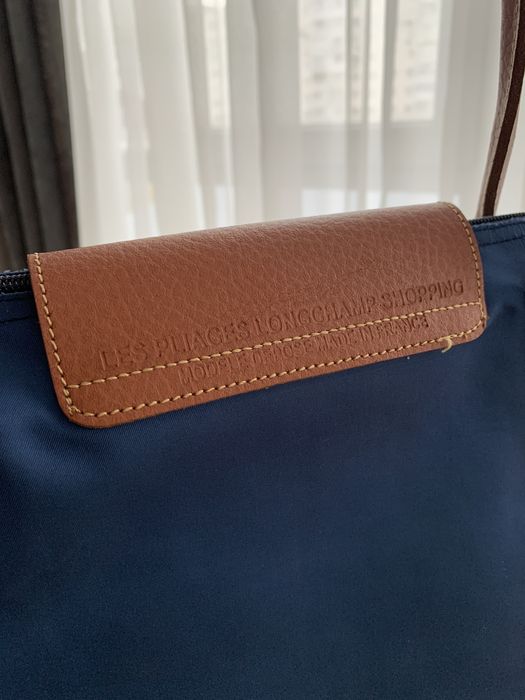 Сумка longchamp оригінал