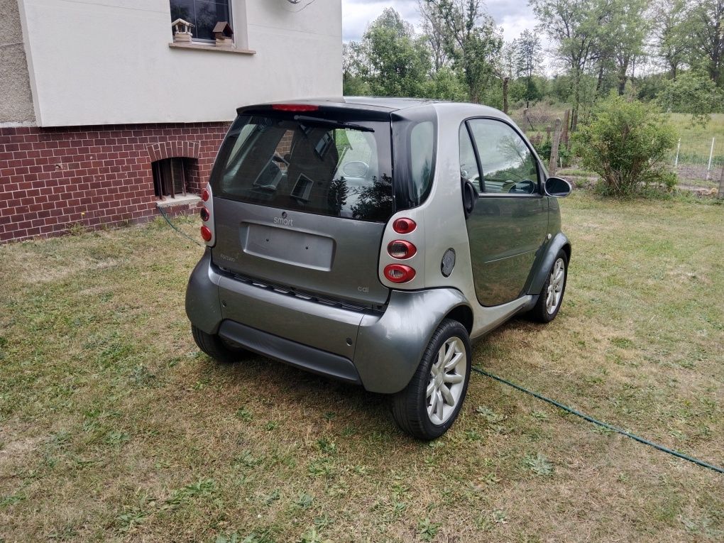 Smart fortwo CDI