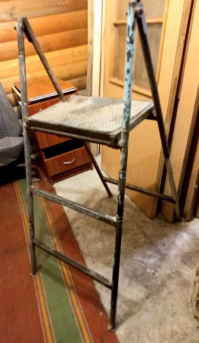 Продам стремянку строительную