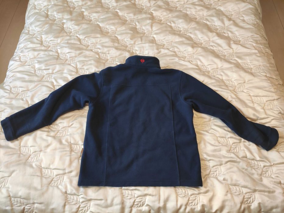 Męski polar bluza polarowa robocza Engelbert Strauss r. M Dryplex new