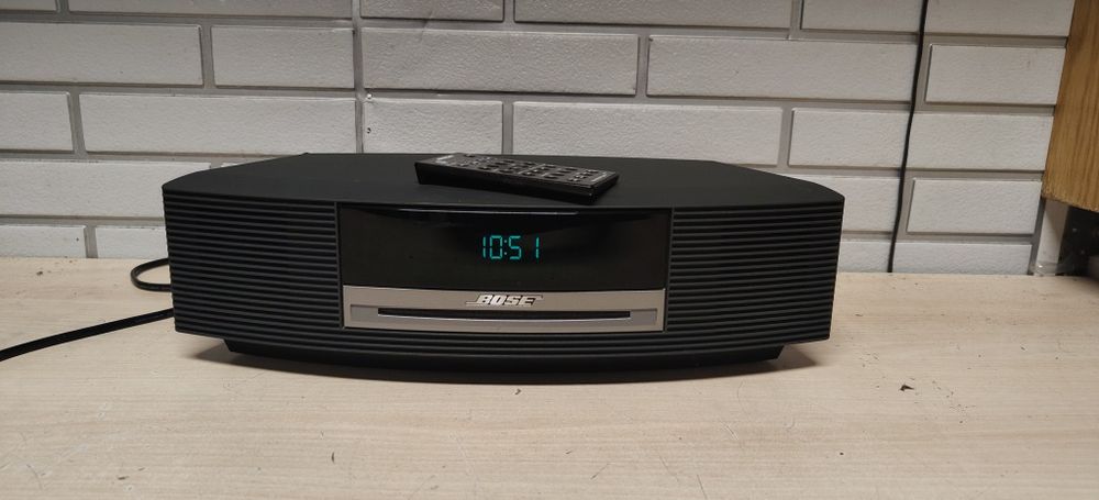 Wieża BOSE Wave music system AWRCC3
