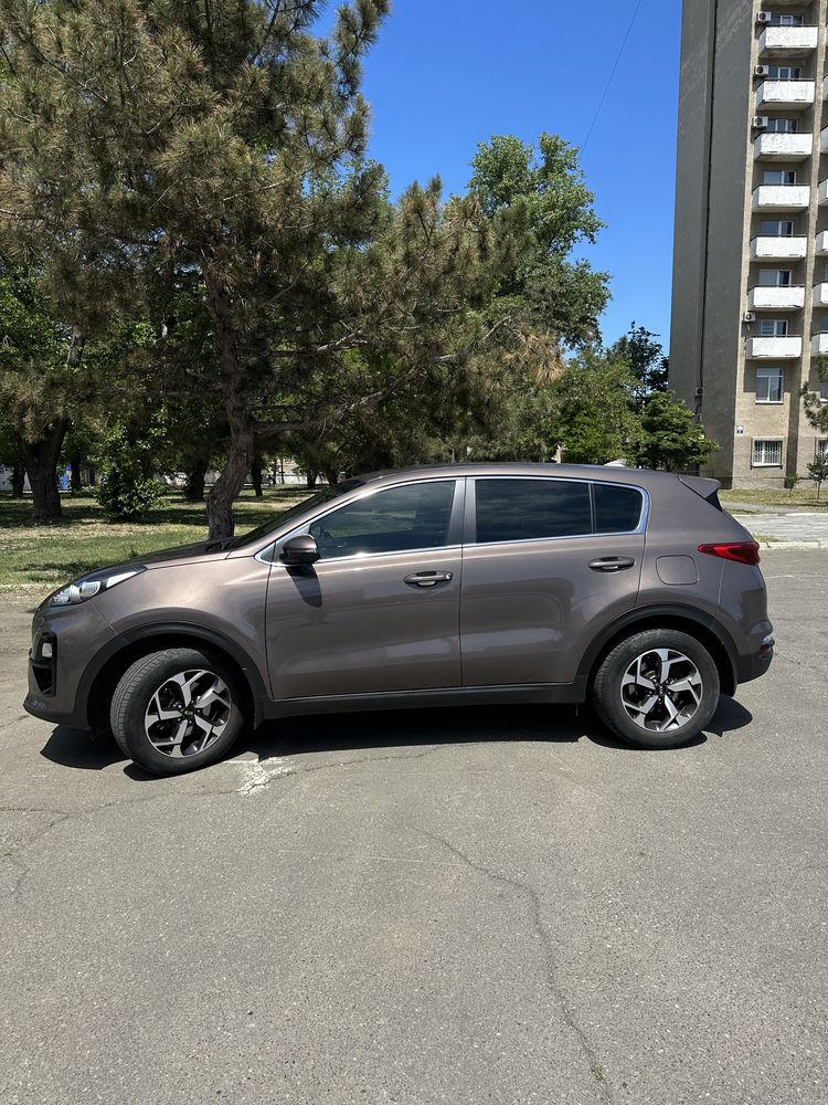 Kia Sportage 2019