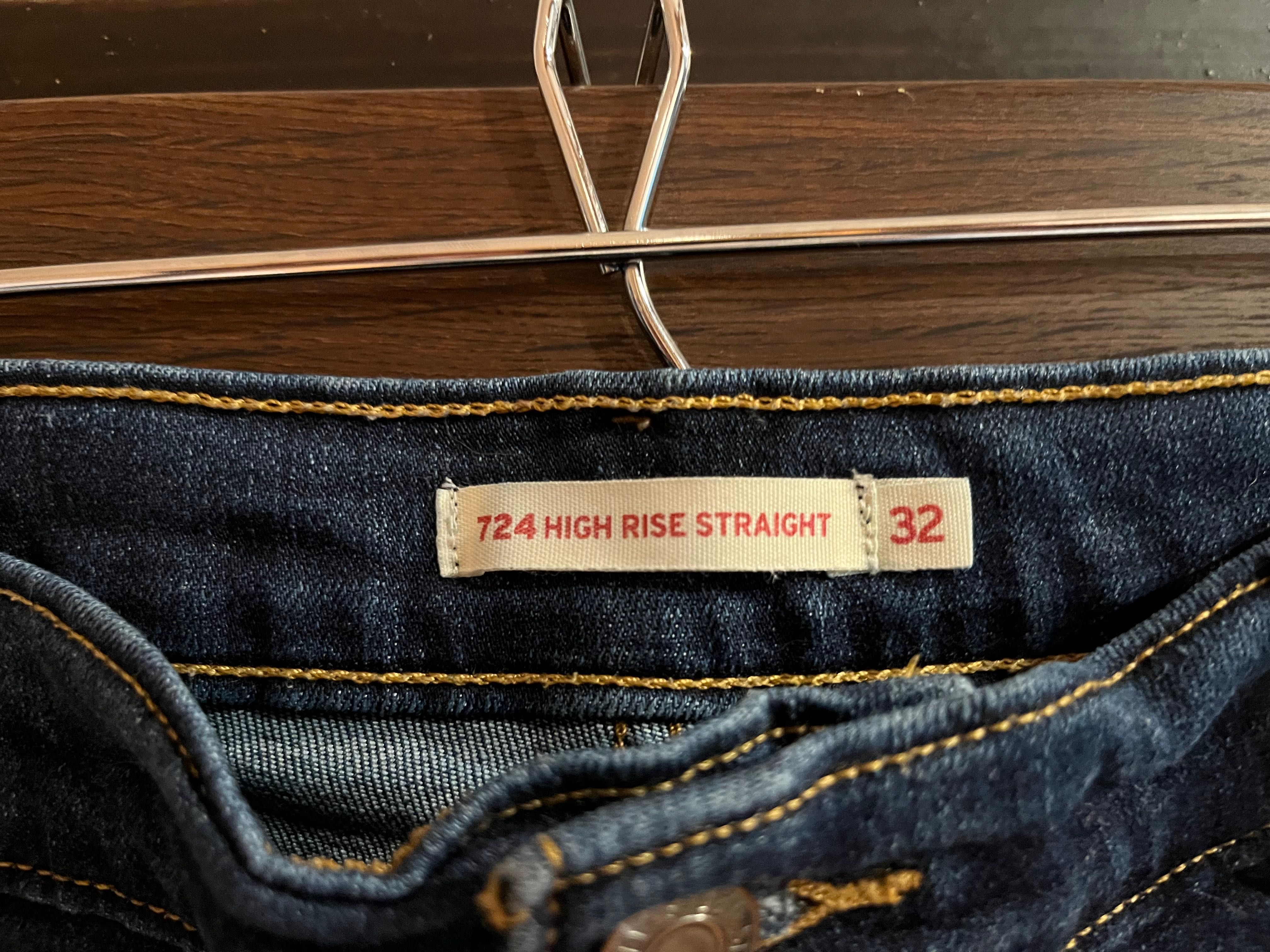 Spodnie damski Levis W32/L30