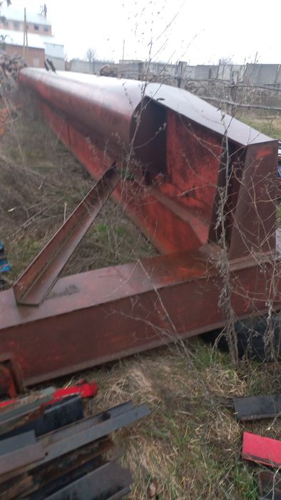 Кранбалка 10 тонна