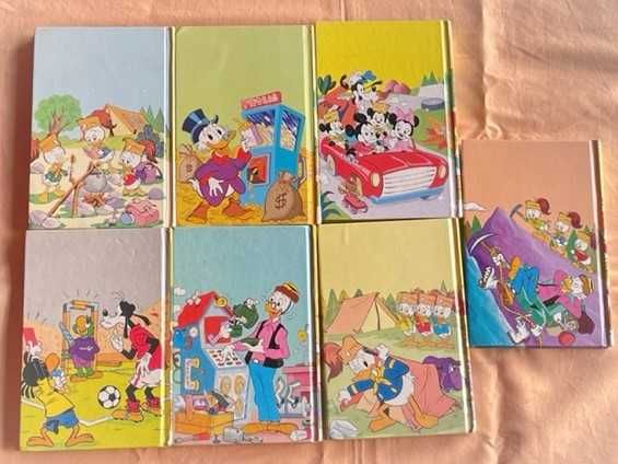 Lote 5 Livros Biblioteca do Escuteiro Mirim da Difusão Cultural de 80