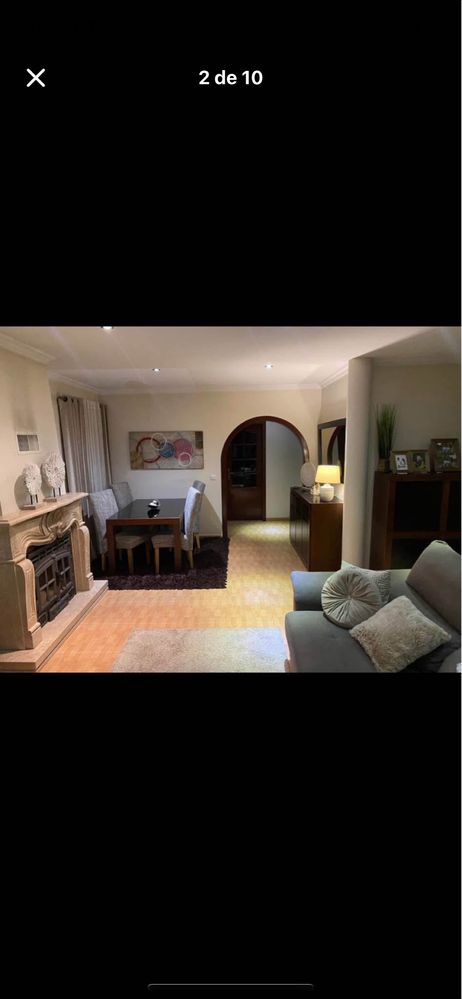 Loures - Moradia - 3 Quartos - COMPLETAMENTE MOBILADA