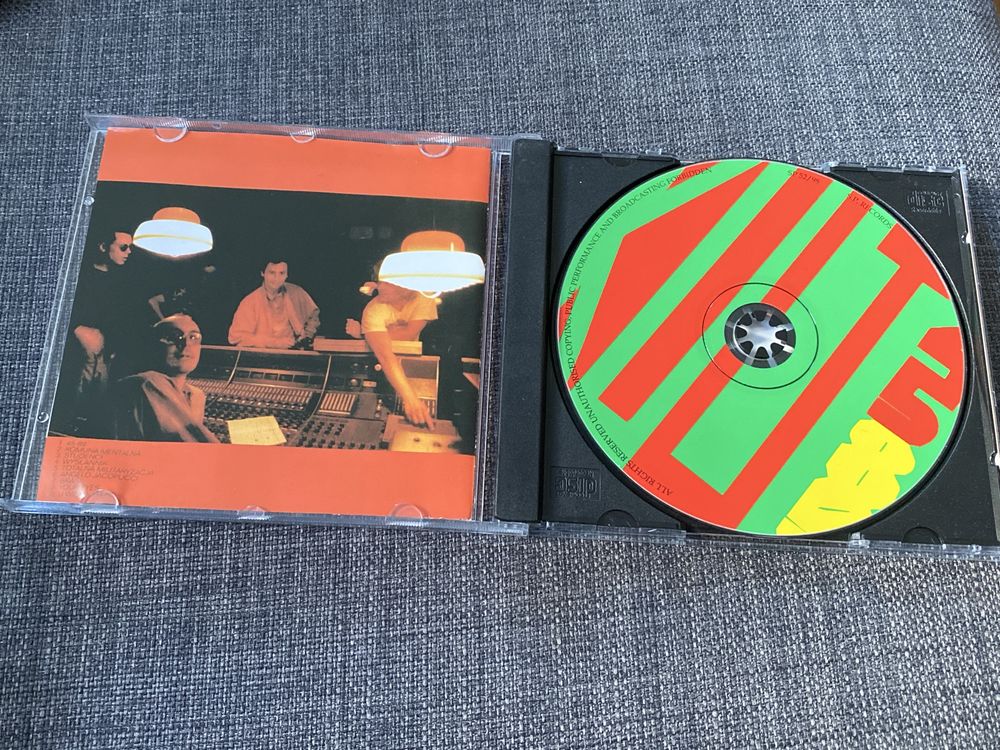 Kult „45-89” cd album 98’