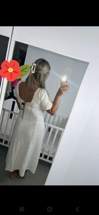 Sukienka maxi nowa z metką rozmiar M