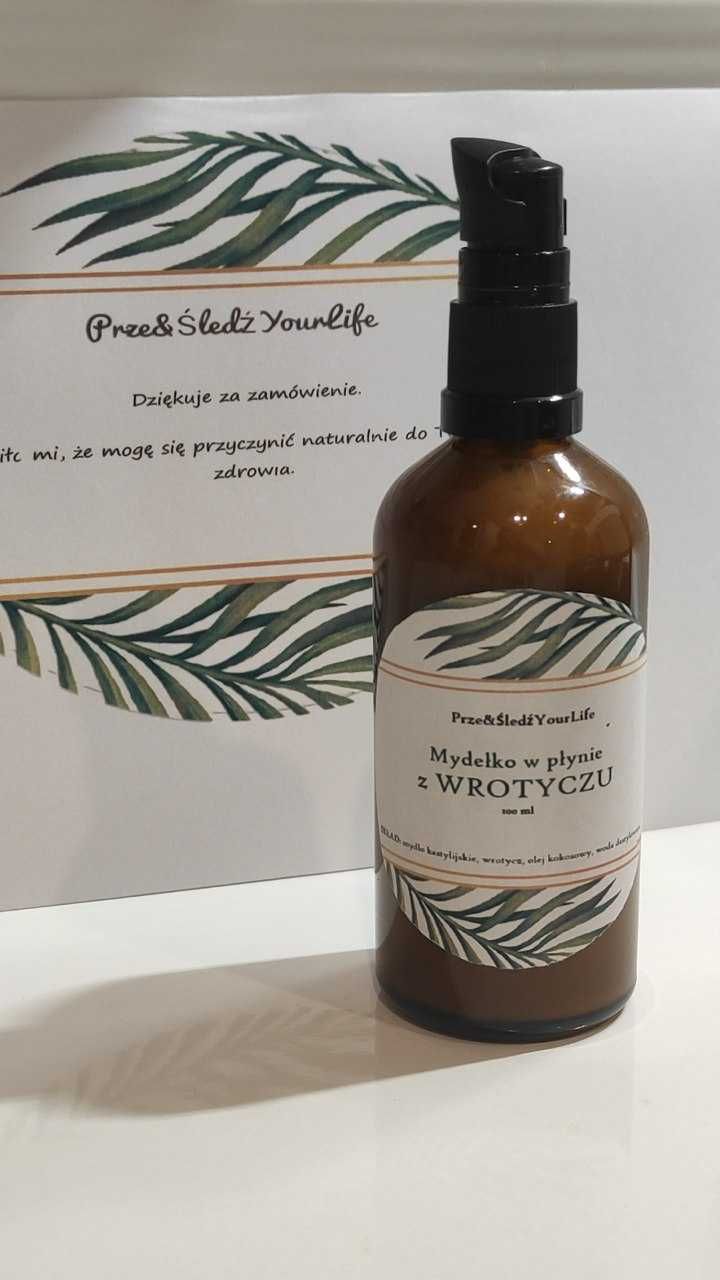 Mydło wrotyczowe 100 ml
