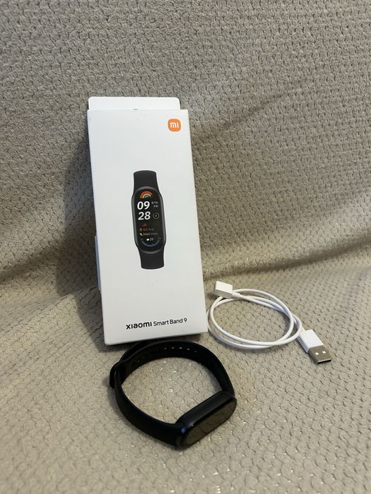 Opaska smartband Xiaomi 9