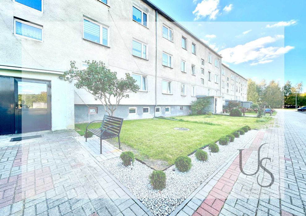 Duże, wygodne, 4-pokojowe mieszkanie z balkonem - Świetne dla Rodziny!