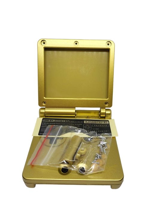 Obudowa Zelda Game Boy Gameboy Advance GBA SP