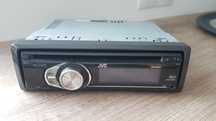 Radio Cd Mp3 JVC MOSFET 50Wx4 KD-R303
Radio Radio Cd Mp3 JVC MOSFET 50