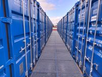 Magazyn na wynajem kontener komórka selfstorage 14m2 za 367,77