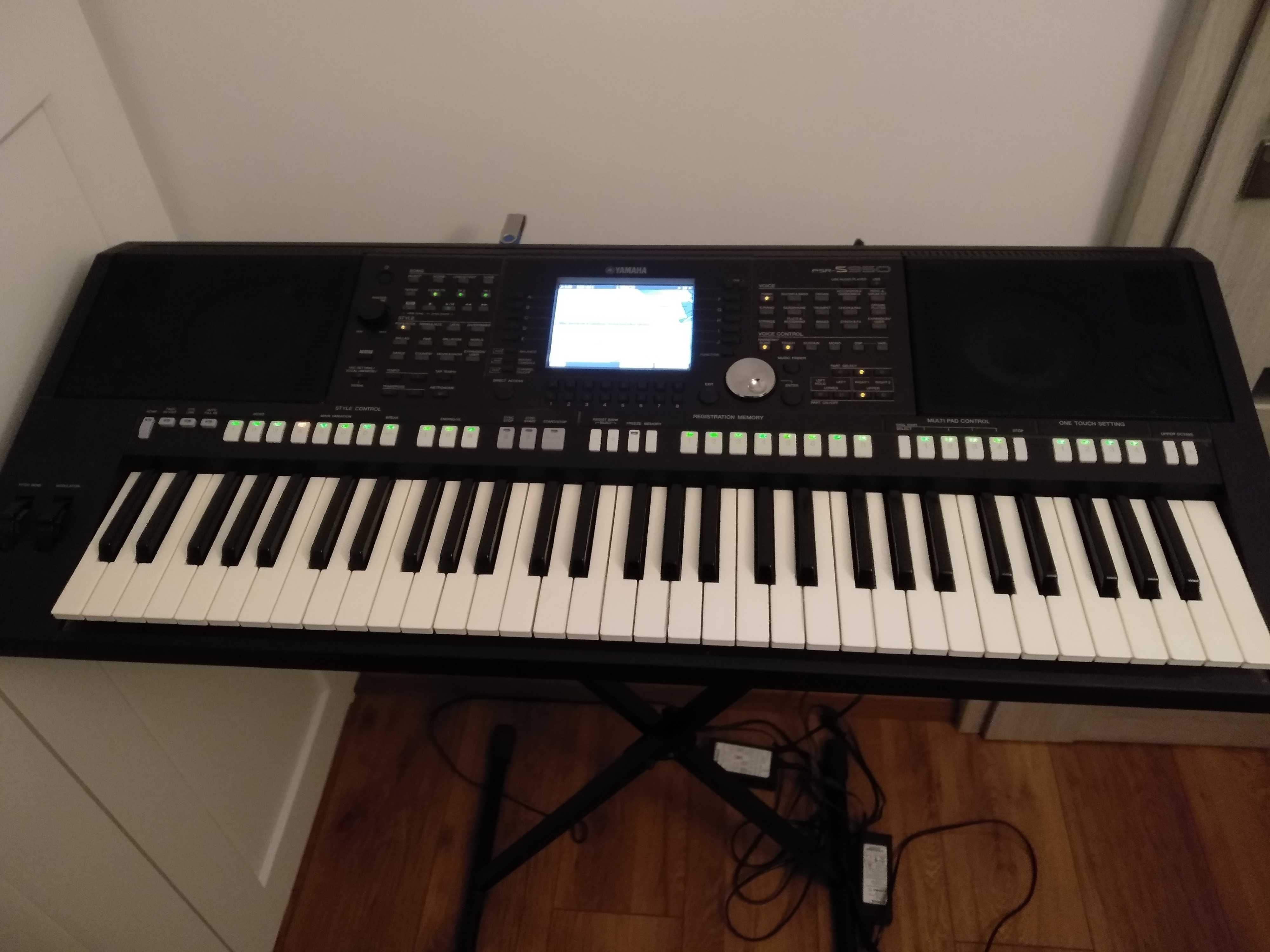 Keyboard Yamaha psr 950