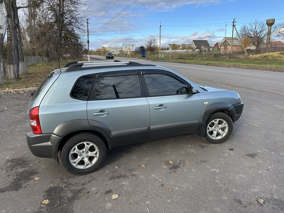 Продам Хюндай Туксон 2008 г 4 WD