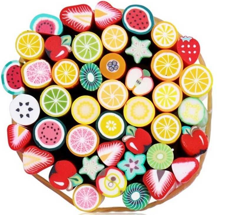 patyczki pałeczki fimo do zdobienia paznokci lub scrapbooking