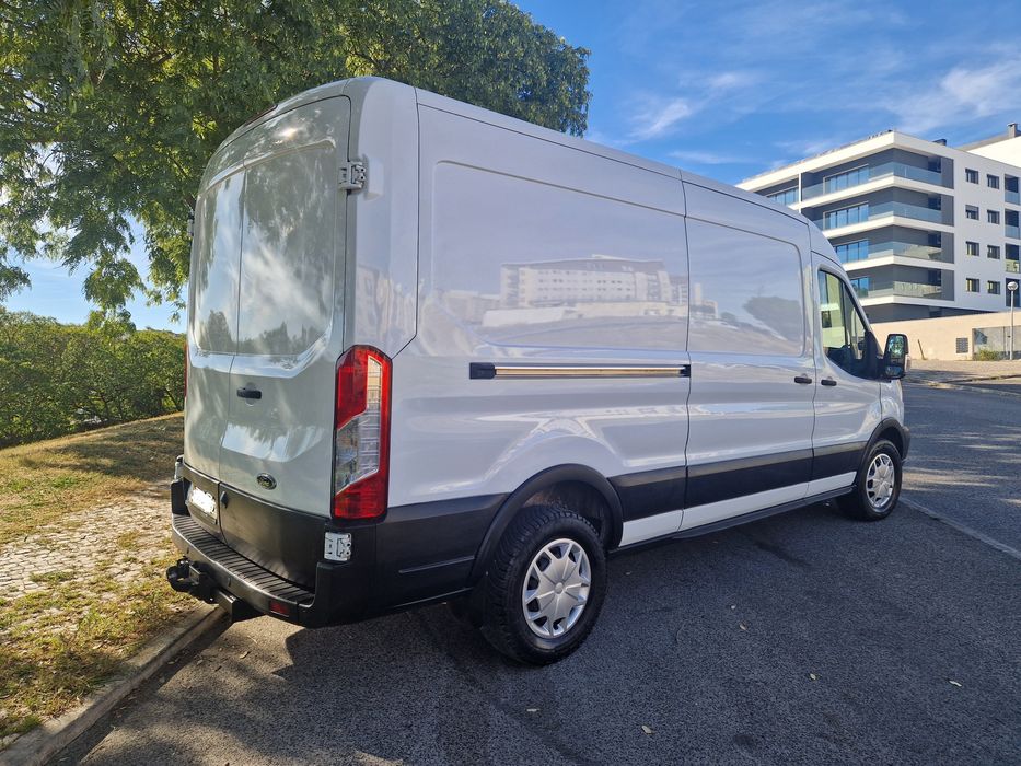 Ford transit TDCi