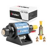 bomba de combustível    elétrica universal 12s, 35 gph 4-7 psi